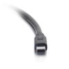 C2G 54417 DisplayPort cable 70.9" (1.8 m) Mini DisplayPort Black2