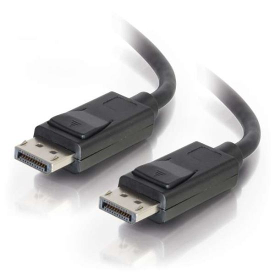 C2G 54418 DisplayPort cable 118.1" (3 m) Black1