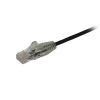 StarTech.com N6PAT1BKS networking cable Black 11.8" (0.3 m) Cat6 U/UTP (UTP)2