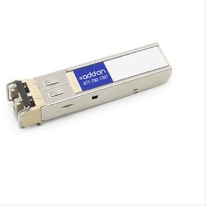 AddOn Networks M-SFP-LX/LC-EEC-AO network transceiver module Fiber optic 1000 Mbit/s 1310 nm1