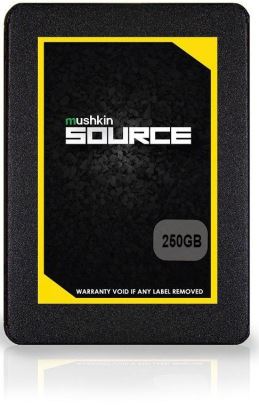 Mushkin SOURCE 2.5" 250 GB Serial ATA III 3D TLC1