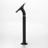 ArmorActive Pipeline Kiosk Black Tablet Multimedia stand2