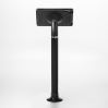 ArmorActive Pipeline Kiosk Black Tablet Multimedia stand3