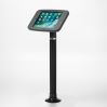 ArmorActive Pipeline Kiosk Black Tablet Multimedia stand1