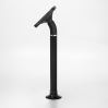 ArmorActive Pipeline Kiosk Black Tablet Multimedia stand3