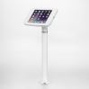 ArmorActive Pipeline Kiosk White Tablet Multimedia stand1