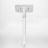 ArmorActive Pipeline Kiosk White Tablet Multimedia stand2