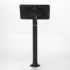 ArmorActive Pipeline Kiosk Black Tablet Multimedia stand2