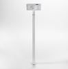 ArmorActive Pipeline Kiosk White Tablet Multimedia stand3