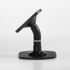 ArmorActive Pipeline Kiosk Black Tablet Multimedia stand2