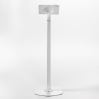 ArmorActive Pipeline Kiosk White Tablet Multimedia stand3