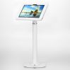 ArmorActive Pipeline Kiosk White Tablet Multimedia stand1