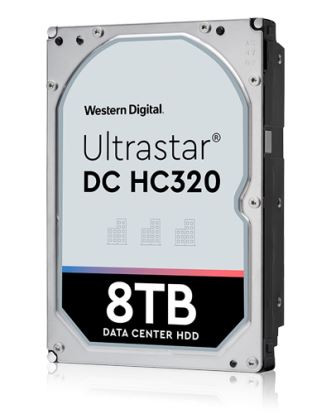 Western Digital Ultrastar DC HC320 3.5" 8000 GB SAS1