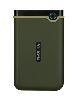 Picture of Transcend StoreJet 25M3G external hard drive 1000 GB Green