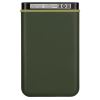 Transcend StoreJet 25M3G external hard drive 1000 GB Green4