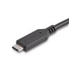 StarTech.com CDP2MDPMM6B video cable adapter 70.9" (1.8 m) USB Type-C Mini DisplayPort Black2