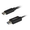 StarTech.com USBC3LINK USB cable 78.7" (2 m) USB 3.2 Gen 1 (3.1 Gen 1) USB A USB C Black4