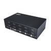 Picture of StarTech.com SV431DPDDUA2 KVM switch Rack mounting Black