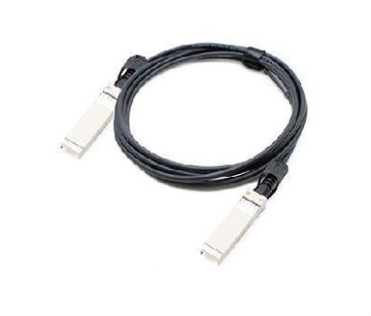 AddOn Networks QSFP-100GB-AOC25M-AO InfiniBand cable 984.3" (25 m) QSFP281