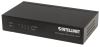 Picture of Intellinet 561228 network switch Unmanaged Gigabit Ethernet (10/100/1000) Power over Ethernet (PoE) Black