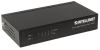 Picture of Intellinet 561228 network switch Unmanaged Gigabit Ethernet (10/100/1000) Power over Ethernet (PoE) Black