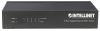 Picture of Intellinet 561228 network switch Unmanaged Gigabit Ethernet (10/100/1000) Power over Ethernet (PoE) Black