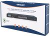 Picture of Intellinet 561259 network switch Unmanaged Gigabit Ethernet (10/100/1000) Power over Ethernet (PoE) Black