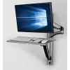 Tripp Lite WWSS1327RWTC monitor mount / stand 27" Black, Silver9