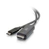 C2G 26888 USB graphics adapter 3840 x 2160 pixels Black1