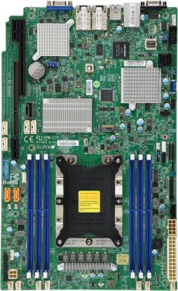 Supermicro X11SPW-CTF Intel C622 LGA 3647 (Socket P)1