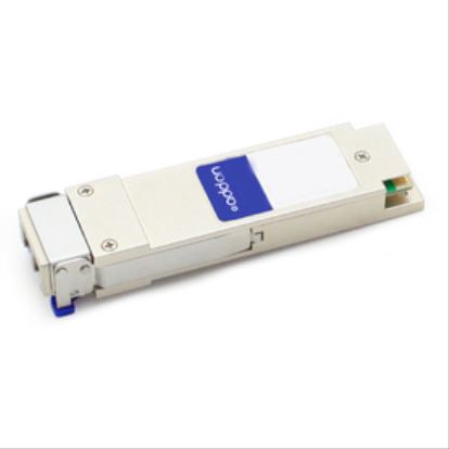 Picture of AddOn Networks PAN-QSFP-40GBASE-LR4-AO network transceiver module Fiber optic 40000 Mbit/s QSFP+ 1330 nm