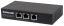 Picture of Intellinet 561266 network switch Unmanaged Gigabit Ethernet (10/100/1000) Power over Ethernet (PoE) Black