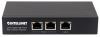 Intellinet 561266 network switch Unmanaged Gigabit Ethernet (10/100/1000) Power over Ethernet (PoE) Black3