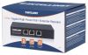 Intellinet 561266 network switch Unmanaged Gigabit Ethernet (10/100/1000) Power over Ethernet (PoE) Black5