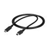 StarTech.com CDP2MDPMM1MB video cable adapter 39.4" (1 m) USB Type-C Mini DisplayPort Black3