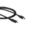 StarTech.com CDP2MDPMM1MB video cable adapter 39.4" (1 m) USB Type-C Mini DisplayPort Black5