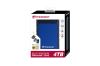 Transcend StoreJet 25H3 external hard drive 4000 GB Blue, Navy3