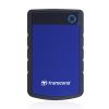 Picture of Transcend StoreJet 25H3 external hard drive 4000 GB Blue, Navy