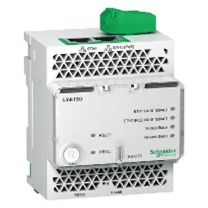 Picture of Schneider Electric Link150 gateway/controller 10, 100 Mbit/s