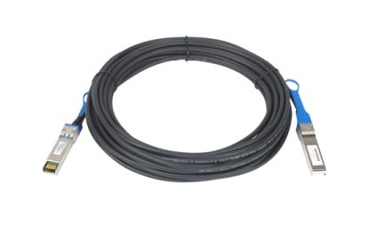 Picture of NETGEAR AXC7610 InfiniBand cable 393.7" (10 m) SFP+ Black