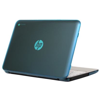 iPearl mCover notebook case 11.6" Hardshell case Blue1