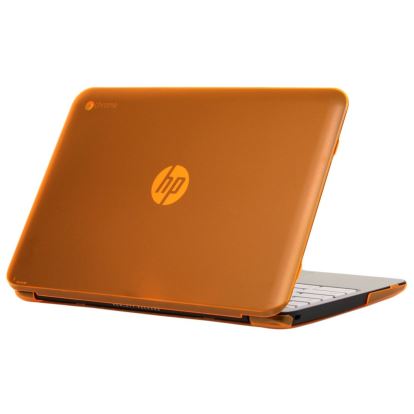iPearl mCover notebook case 11.6" Hardshell case Orange1
