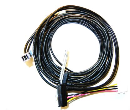Picture of Hewlett Packard Enterprise 876805-B21 Serial Attached SCSI (SAS) cable 157.5" (4 m)