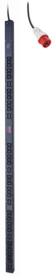 APC Rack PDU, Basic, Zero U, 11 kW, 230V, (36) C13 & (6) C19 power distribution unit (PDU) 42 AC outlet(s) 0U Black1