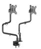 Inland 05297 monitor mount / stand 32" Clamp Black3