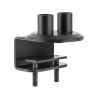 Inland 05297 monitor mount / stand 32" Clamp Black5