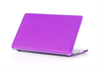 iPearl mCover notebook case 11.6" Hardshell case Purple1
