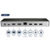 StarTech.com DK30CHDDPPD notebook dock/port replicator Wired USB 3.2 Gen 1 (3.1 Gen 1) Type-C Black, Silver5