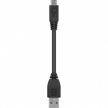 EPOS 504581 USB cable USB 2.0 USB A Micro-USB B Black1