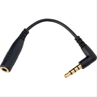 Sennheiser 506052 audio cable 3.5mm Black1